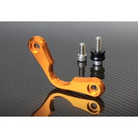 Sato Racing Billet Racing / Tie Down Hook for the Suzuki SV650 (2016+)